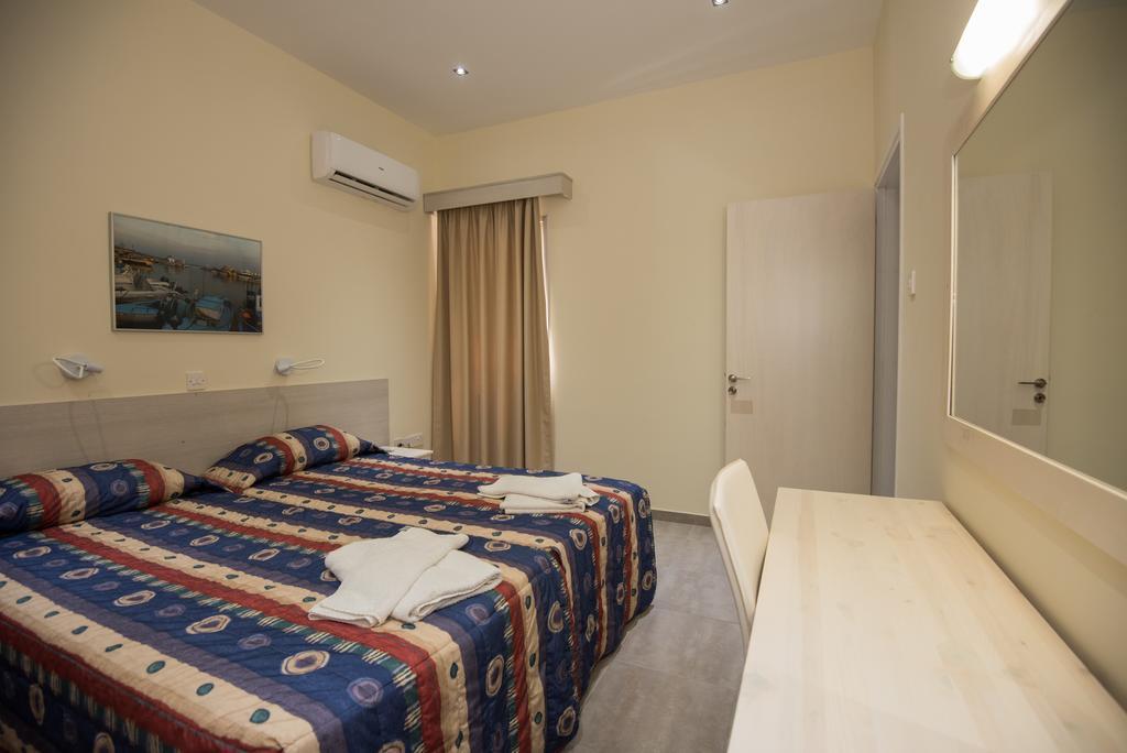 Eligonia Hotel Apartments Ajía Nápa Kültér fotó